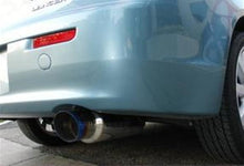 Load image into Gallery viewer, Injen 08-11 Lancer 4cyl  2.0L &amp; 2.4L (All trim levels) 60mm Axle-Back Exhaust - DTX Performance