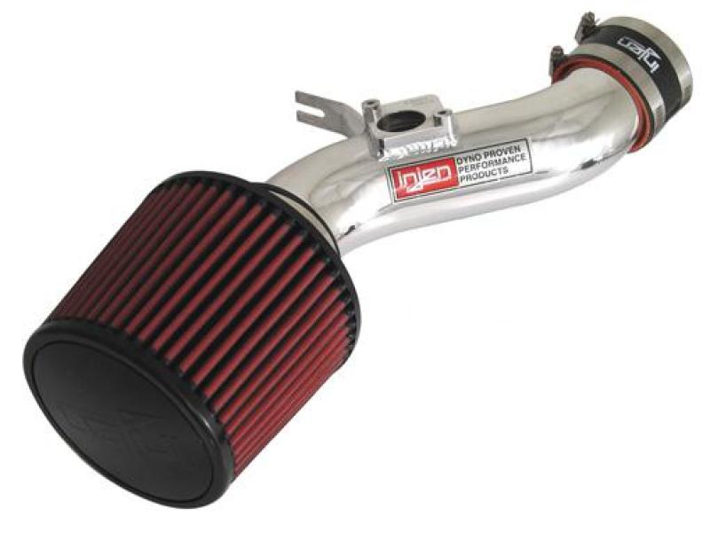 Injen 02-07 WRX/STi Polished Short Ram Intake - DTX Performance