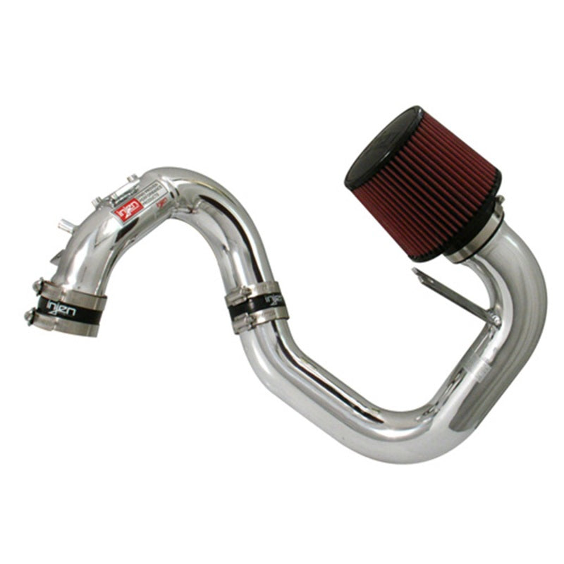 Injen 04-09 Mazda 3 2.0L 2.3L 4cyl (Carb for 2004 Only) Black Cold Air Intake **Special Order** - DTX Performance