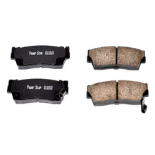 Load image into Gallery viewer, Power Stop 89-97 Geo Tracker Front Z16 Evolution Ceramic Brake Pads - DTX Performance