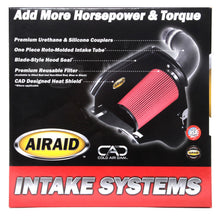 Load image into Gallery viewer, Airaid 01-04 Corvette C5 CAD Intake System w/ Tube (Oiled / Red Media) - DTX Performance