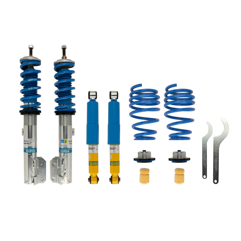 Bilstein B14 (PSS) 12-17 Fiat 500 Suspension Kit - DTX Performance