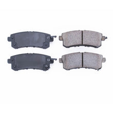 Load image into Gallery viewer, Power Stop 11-13 Infiniti QX56 Rear Z16 Evolution Ceramic Brake Pads - DTX Performance