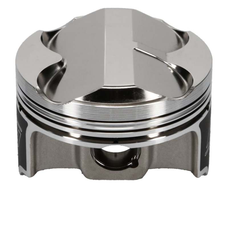 Wiseco Acura 4v Domed +8cc STRUTTED 87.50MM Piston Kit - DTX Performance