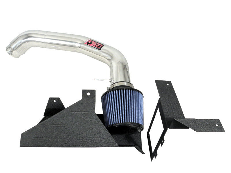 Injen 07-10 Volvo C30 T5 / 04-06 C40 T5 L5 2.5L Turbo Polished Cold Air Intake - DTX Performance