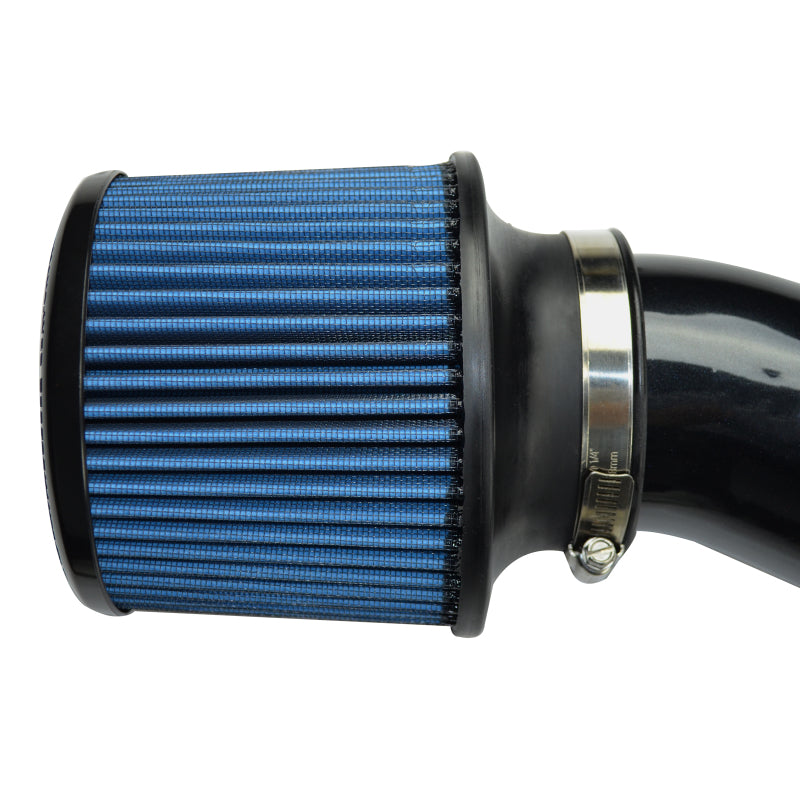 Injen 2006 M35 3.5 V6 Black Cold Air Intake - DTX Performance