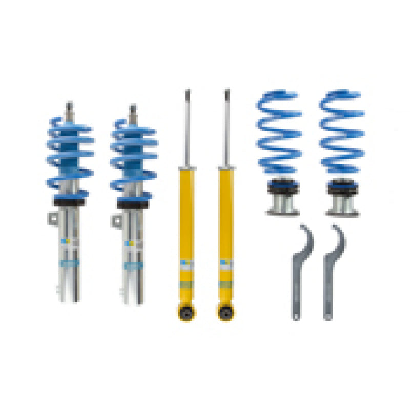 Bilstein B14 (PSS) 2015 Audi A3 / 2015 Volkswagen Golf GTI Front & Rear Performance Suspension Sys - DTX Performance