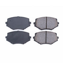 Load image into Gallery viewer, Power Stop 94-97 Mazda Miata Front Z16 Evolution Ceramic Brake Pads - DTX Performance