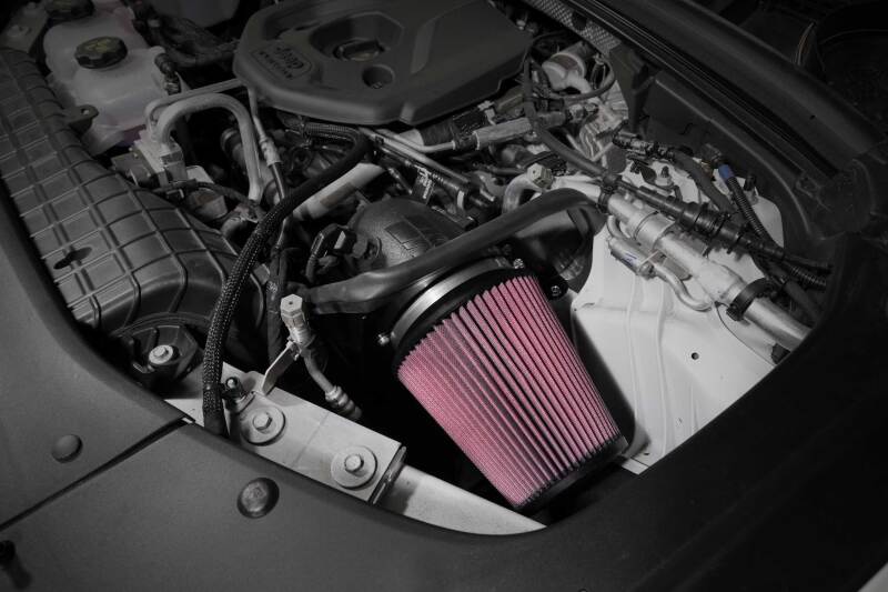 K&N 22-24 Jeep Grand Cherokee 2.0L L4 Performance Air Intake System - DTX Performance