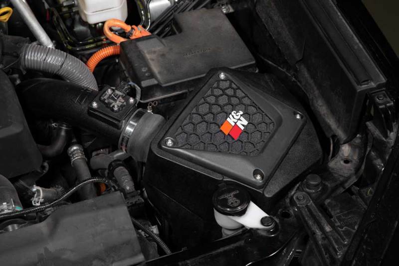 K&N 22-24 Toyota Tunda 3.5L V6 AirCharger Intake - DTX Performance