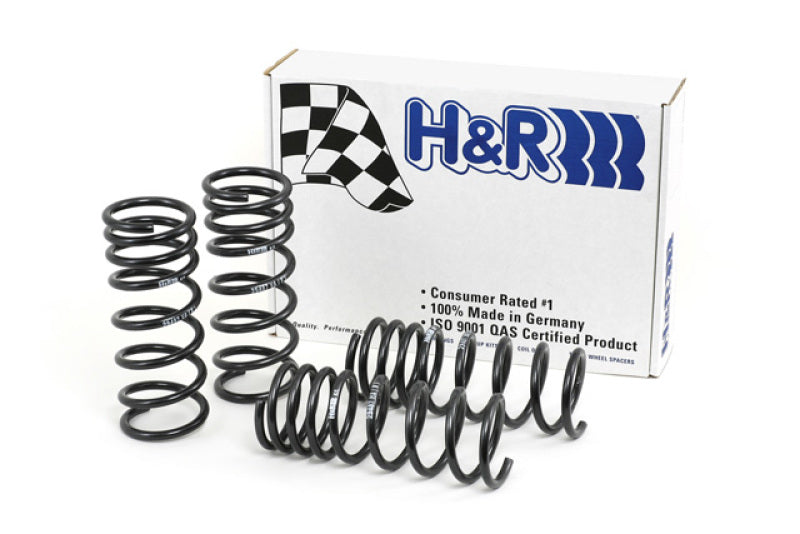 H&R 99-05 Mazda Miata MX5 NB Race Spring - DTX Performance