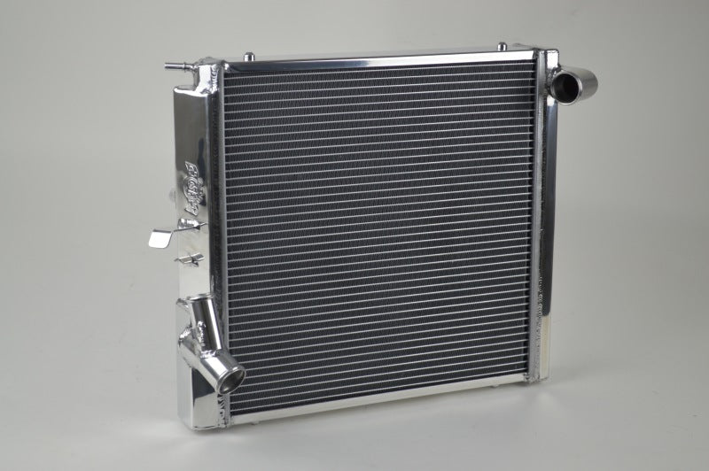 CSF Porsche 911 Carrera (991.1) / Porsche Boxster (981) / Porsche GT4 (991) - Right Side Radiator - DTX Performance