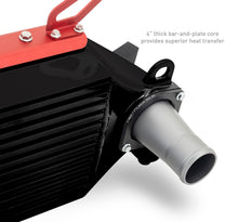 Load image into Gallery viewer, Mishimoto 2023+ Toyota GR Corolla Performance Intercooler - Black - DTX Performance