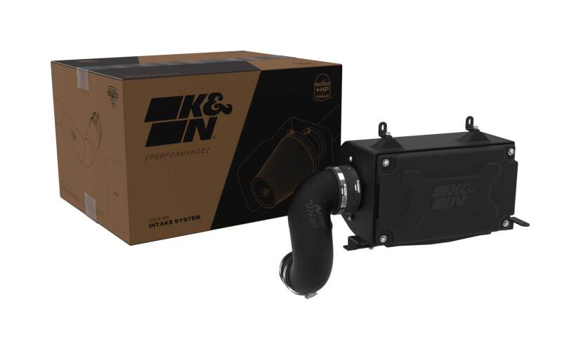 K&N 2022 Polaris RZR PRO R L4-2.0L AirCharger Performance Air Intake System - DTX Performance