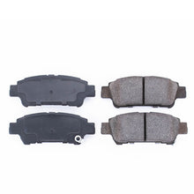 Load image into Gallery viewer, Power Stop 04-10 Toyota Sienna Rear Z16 Evolution Ceramic Brake Pads - DTX Performance