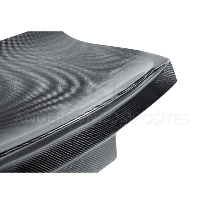 Anderson Composites 10-13 Chevrolet Camaro Type-ST Decklid - DTX Performance