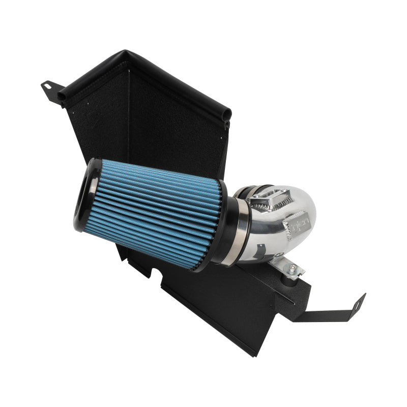 Injen 21-22 Toyota Supra 2.0L 4 Cyl. SP Short Ram Air Intake System - Polished - DTX Performance