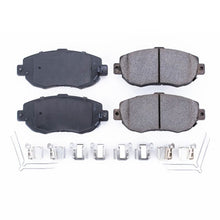 Load image into Gallery viewer, Power Stop 93-05 Lexus GS300 Front Z17 Evolution Ceramic Brake Pads w/Hardware - DTX Performance