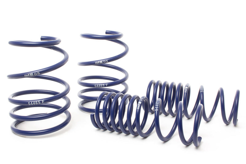 H&R 11-14 Subaru STi Sedan Sport Spring - DTX Performance