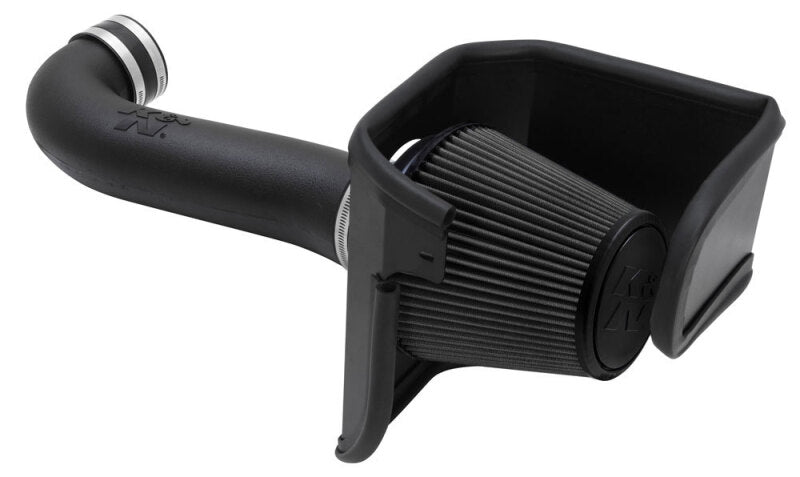 K&N 05-19 Dodge Magnum V8 5.7L/6.1L Dryflow Performance Air Intake System - DTX Performance