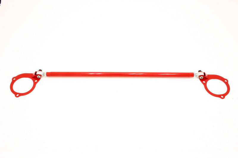 BMR 97-03 W-Body Rear Strut Tower Brace - Red - DTX Performance