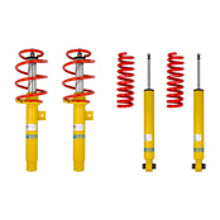 Load image into Gallery viewer, Bilstein B12 (Sportline) Suspension Kit 13-18 BMW 320i Front and Rear Monotube Suspension Kit - DTX Performance