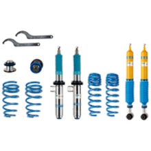 Load image into Gallery viewer, Bilstein B16 13-16 BMW 320i / 328i / 335i xDrive Front and Rear Performance Suspension System - DTX Performance