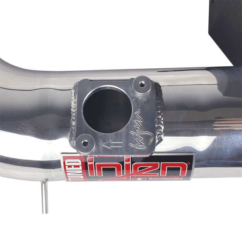 Injen 18-20 Toyota Camry V6 3.5L Polished Short Ram Air Intake - DTX Performance