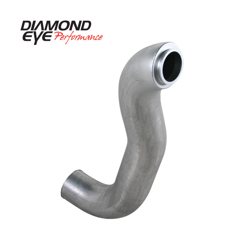 Diamond Eye DWNP 4in AL: 89-93 5.9L DODGE MACHINED EF - DTX Performance