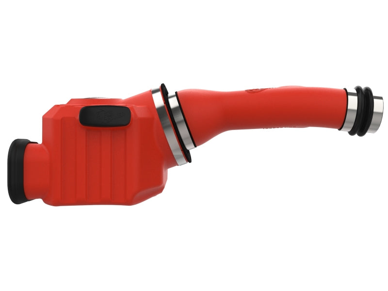 Momentum GT Red Edition Cold Air Intake System w/ Pro DRY S Filter Toyota FJ Cruiser 07-23 V6-4.0L - DTX Performance