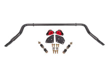 Load image into Gallery viewer, BMR 82-92 Chevrolet Camaro Sway Bar Kit Front Hollow 38mm Adjustable - Black Hammertone - DTX Performance