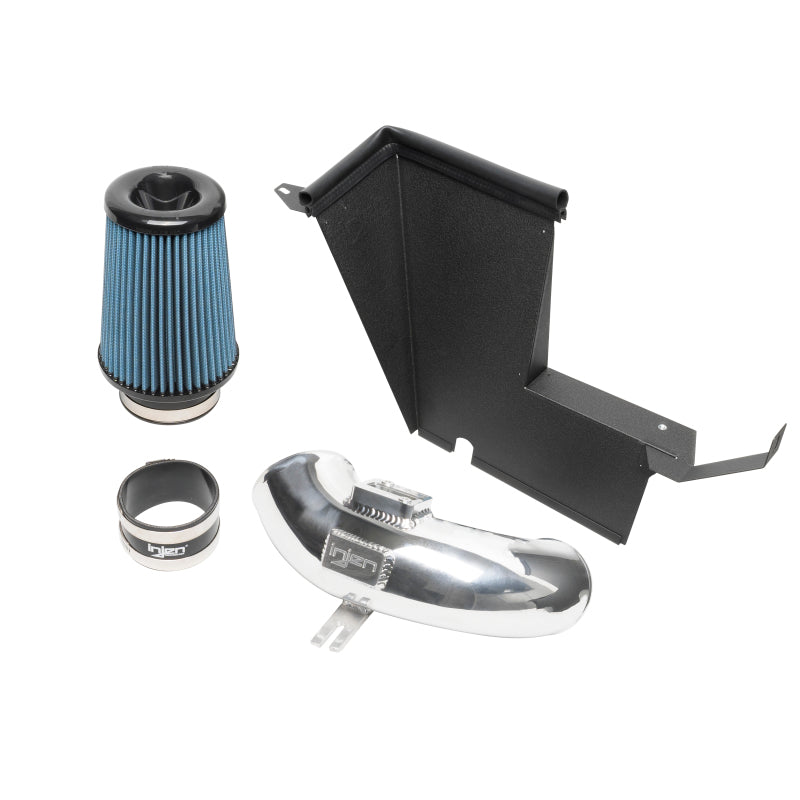 Injen 21-22 Toyota Supra 2.0L 4 Cyl. SP Short Ram Air Intake System - Polished - DTX Performance