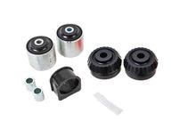 Load image into Gallery viewer, BMR 08-09 Pontiac G8 Front Suspension Bushing Kit (BK008 BK009 BK010 BK011) - Black/Red - DTX Performance