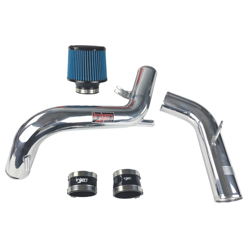 Injen 18-20 Hyundai Veloster L4-1.6L Turbo SP Cold Air Intake System - DTX Performance