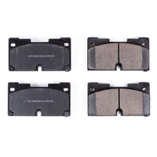 Load image into Gallery viewer, Power Stop 2019 Chevrolet Silverado 1500 Front Z16 Evolution Ceramic Brake Pads - DTX Performance