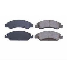 Load image into Gallery viewer, Power Stop 08-19 Cadillac Escalade Front Z16 Evolution Ceramic Brake Pads - DTX Performance