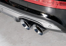 Load image into Gallery viewer, AWE Tuning Audi 8R SQ5 Touring Edition Exhaust - Quad Outlet Chrome Silver Tips - DTX Performance