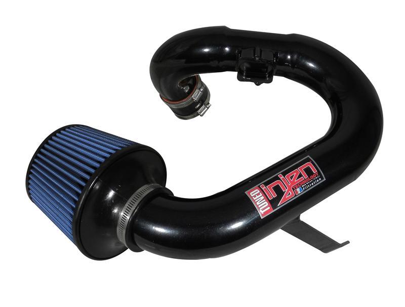 Injen 12-18 Chevrolet Sonic 1.8L 4cyl Black Short Ram Cold Air Intake w/ MR Technology - DTX Performance