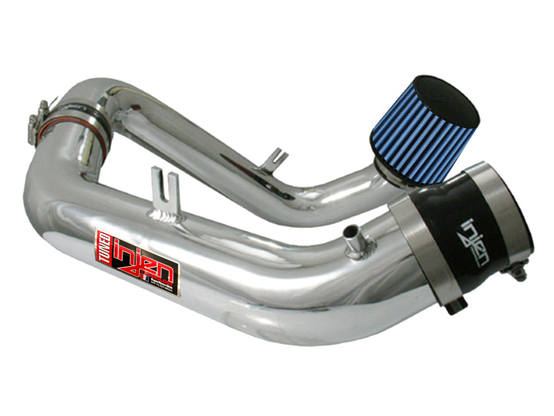 Injen 00-03 S2000 2.0L 04-05 S2000 2.2L Polished Cold Air Intake - DTX Performance