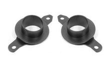 Load image into Gallery viewer, BMR 79-04 Ford Mustang Front Upper Coil Spring Seat - Black Hammertone - DTX Performance