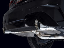 Load image into Gallery viewer, AWE 19-23 BMW 330i / 21-23 BMW 430i Base G2X Track Edition Axle Back Exhaust - Chrome Silver - DTX Performance