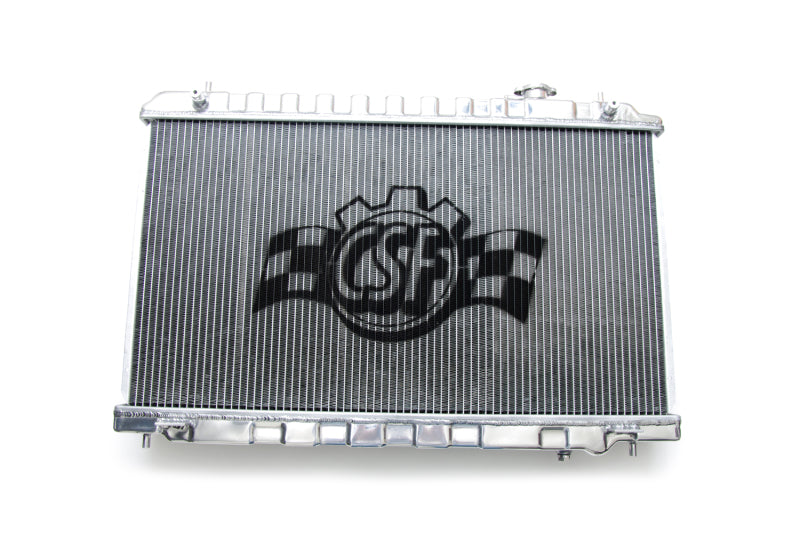 CSF 03-06 Nissan 350Z Radiator - DTX Performance