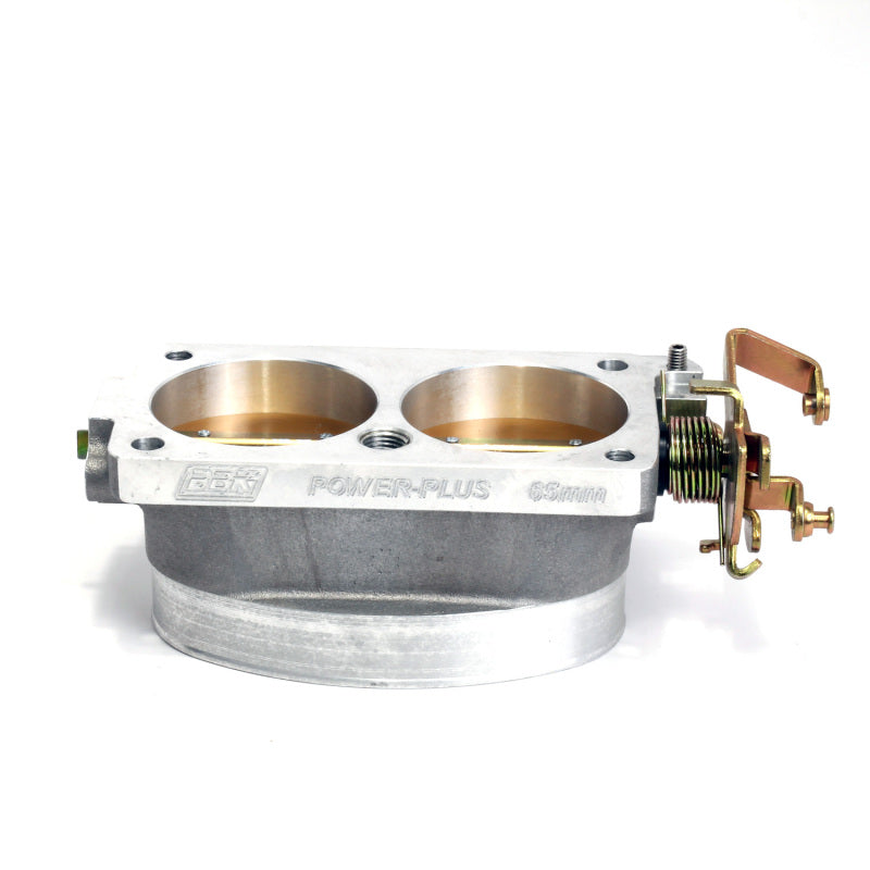 BBK 96-01 Mustang Cobra 4.6 4V Twin 65mm Throttle Body BBK Power Plus Series - DTX Performance