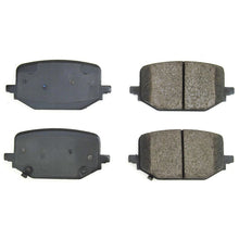 Load image into Gallery viewer, Power Stop 20-21 Ford Explorer Rear Z16 Evolution Ceramic Brake Pads - DTX Performance