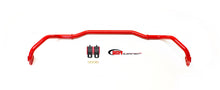 Load image into Gallery viewer, BMR 13-15 5th Gen Camaro Front Hollow 29mm Adj. Sway Bar Kit w/ Bushings - Red - DTX Performance