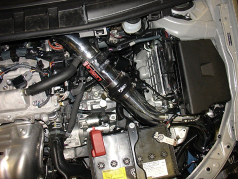 Injen 11+ Scion tC Polished Cold Air Intake - DTX Performance