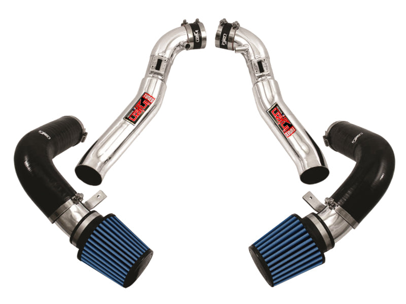 Injen 07-08 350Z 3.5L V6 Polished Cold Air Intake - DTX Performance