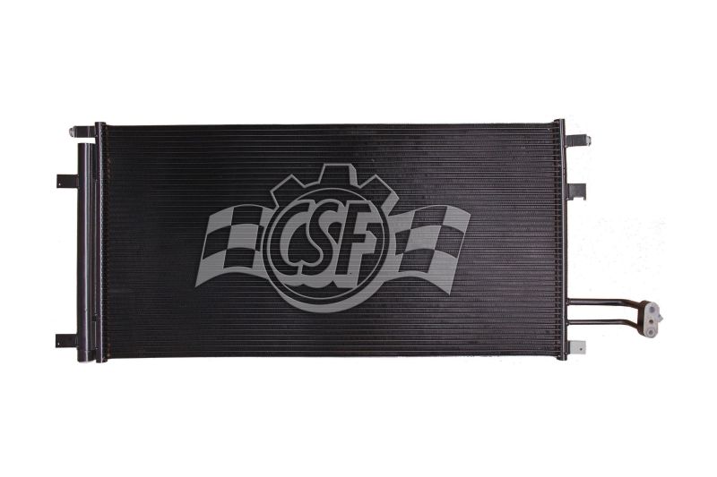 CSF 14-19 GMC Sierra 1500 5.3L A/C Condenser - DTX Performance