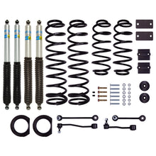 Load image into Gallery viewer, Bilstein 18-23 Jeep Wrangler JL 4DR B8 5100 1.5in Suspension Lift Kit (With Winch) - DTX Performance