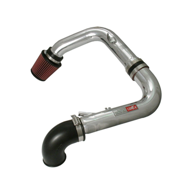 Injen 01-05 Civic Dx Lx Ex AT& MT Polished Cold Air Intake - DTX Performance